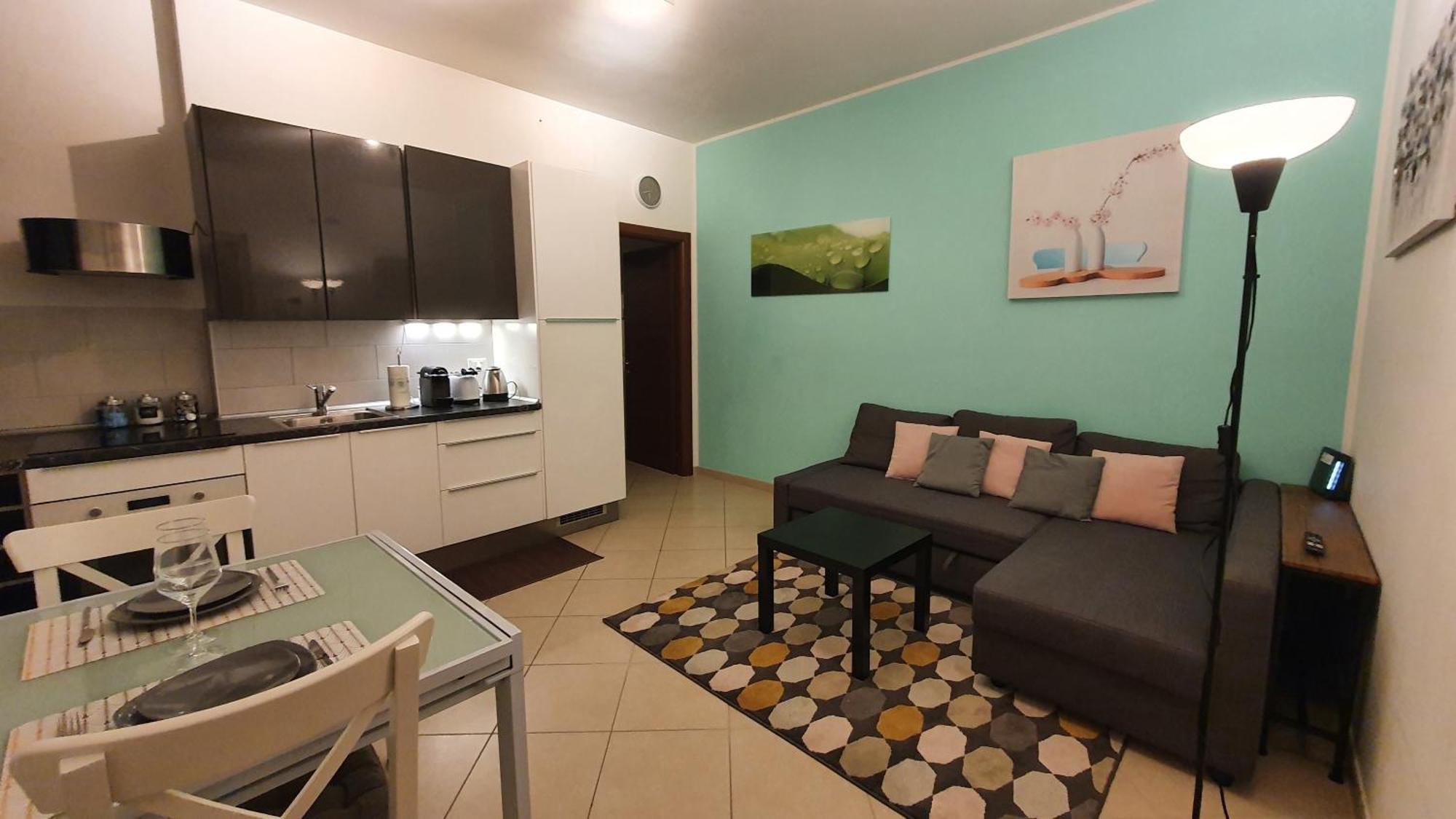 Manthone Apartment