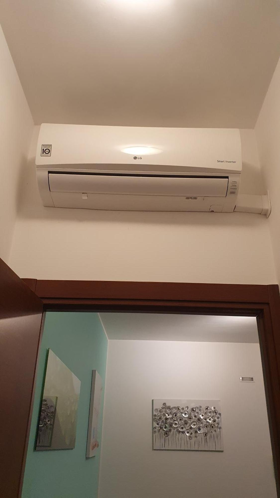 Apartment Manthone Pescara