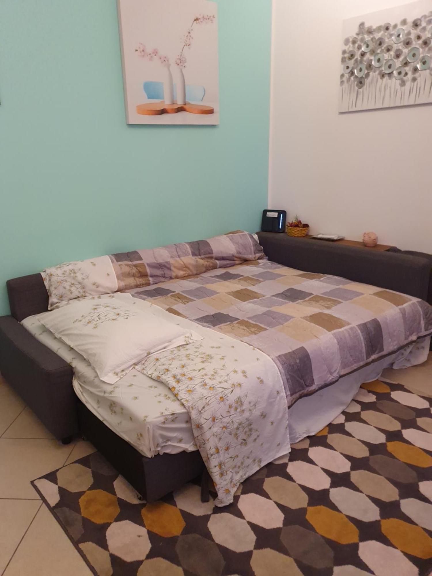 Manthone Apartment *
